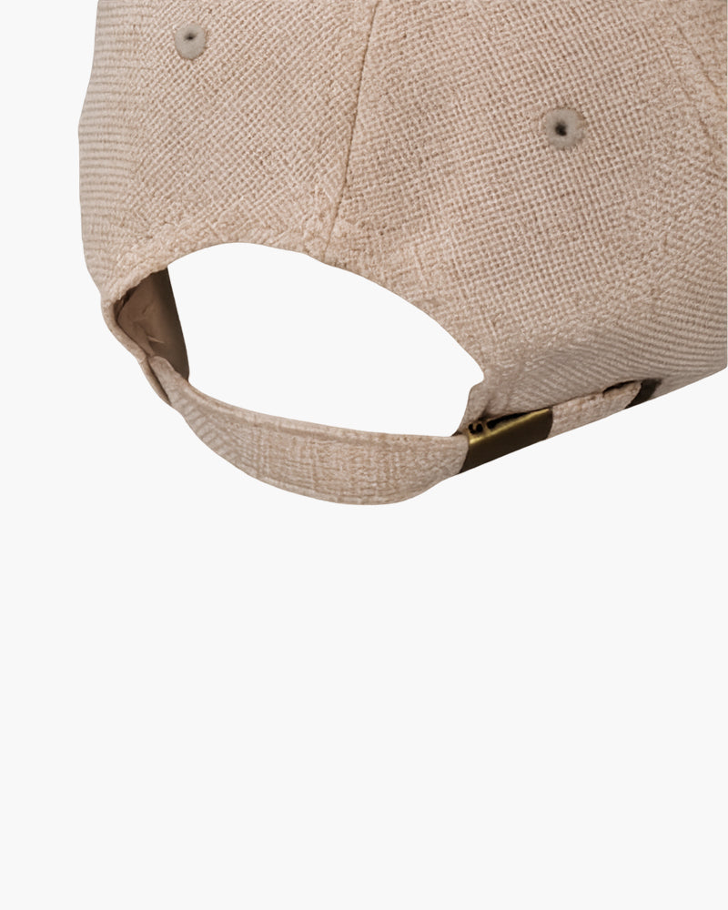 ASCOT Classic Linen Cap