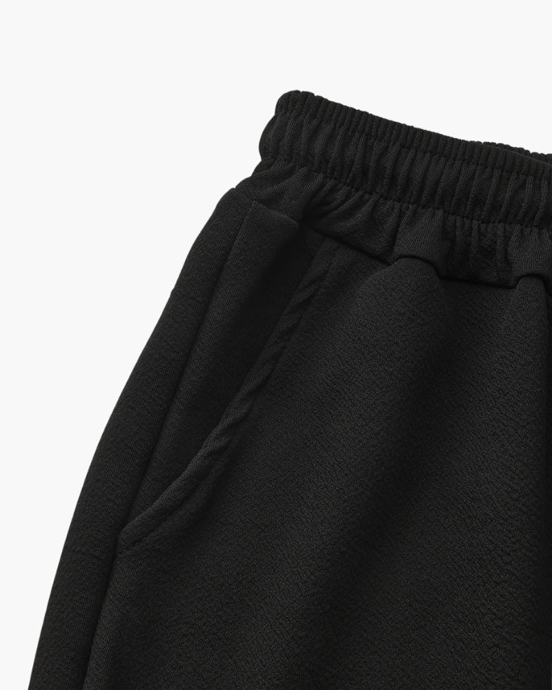 Classic Cotton Polo and Pants Ensemble