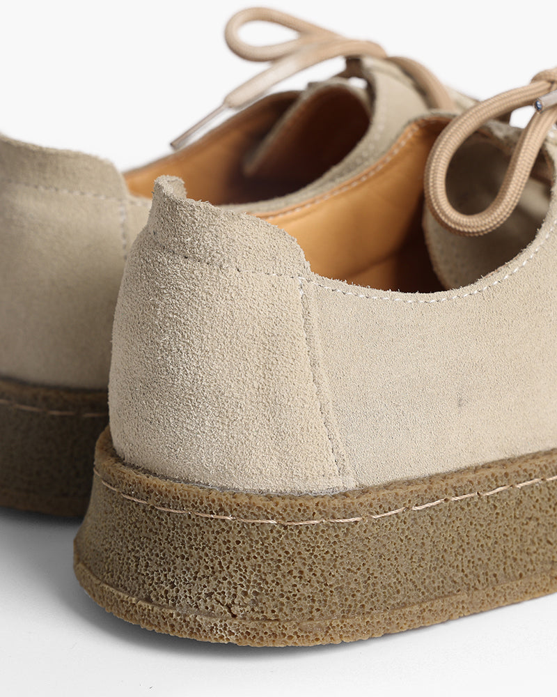 Luxurious Suede Urban Footwear