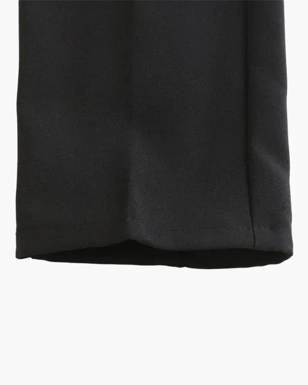 Milano Tailored Classic Fit Trousers