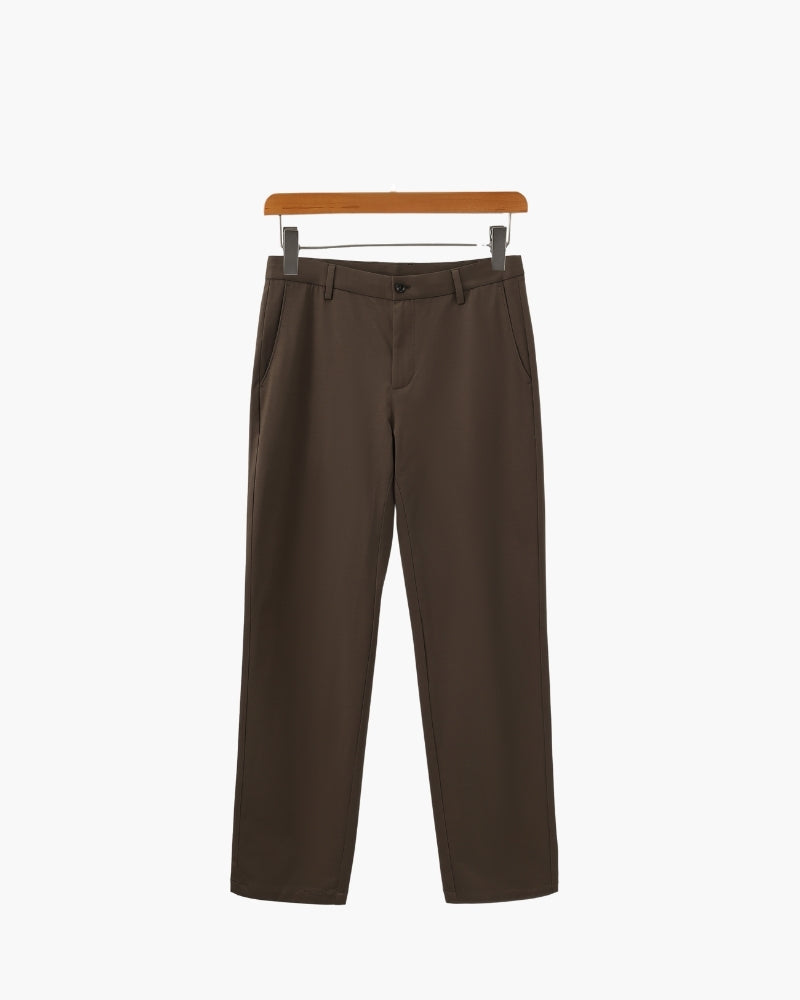 Cozy Chic Wool Blend Pants