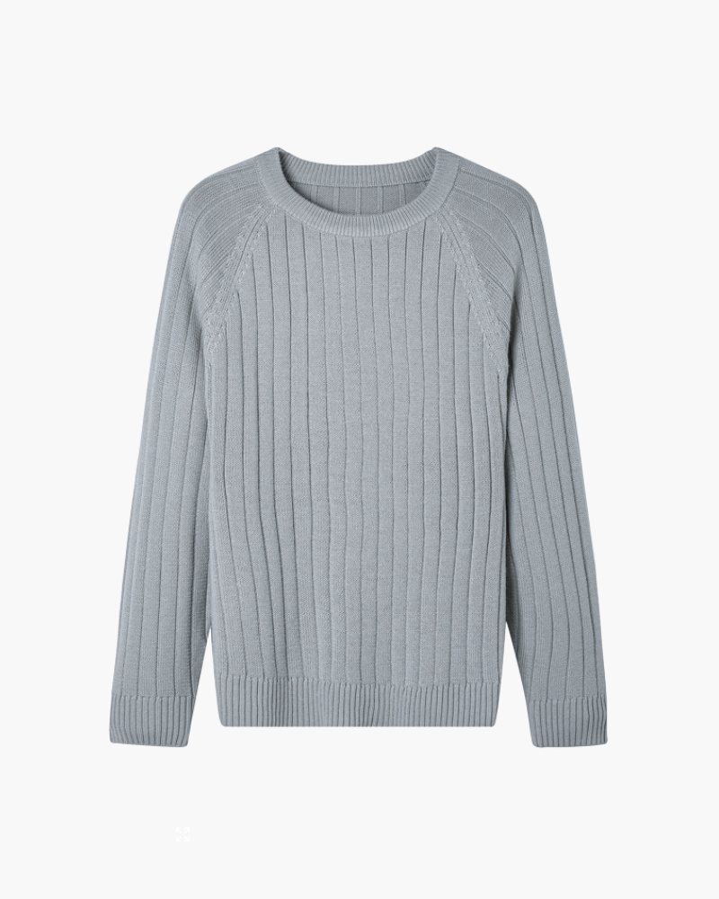 Luxuriously Soft 100% Pure Wool Sweater