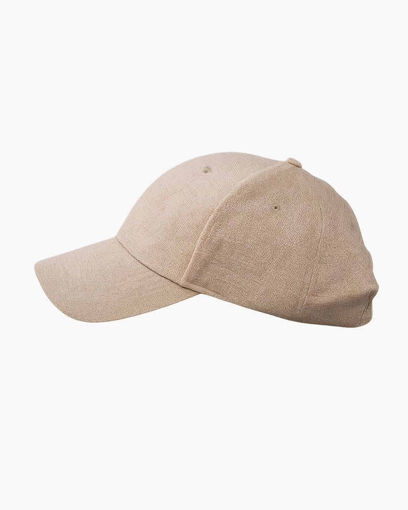 ASCOT Classic Linen Cap