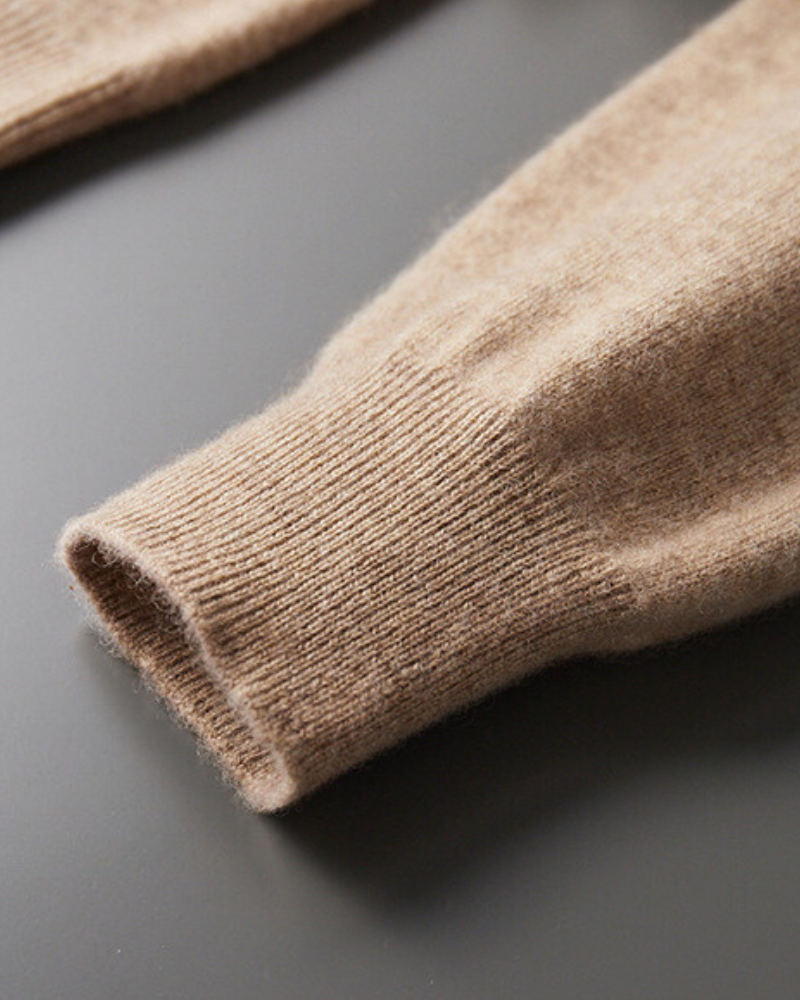 Pure Cashmere Luxe Hoodie