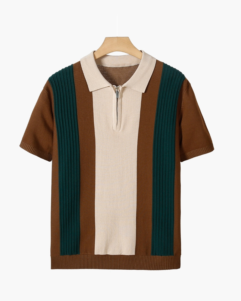 Elevate Your Style: Tivoli Half-Zip Pullover