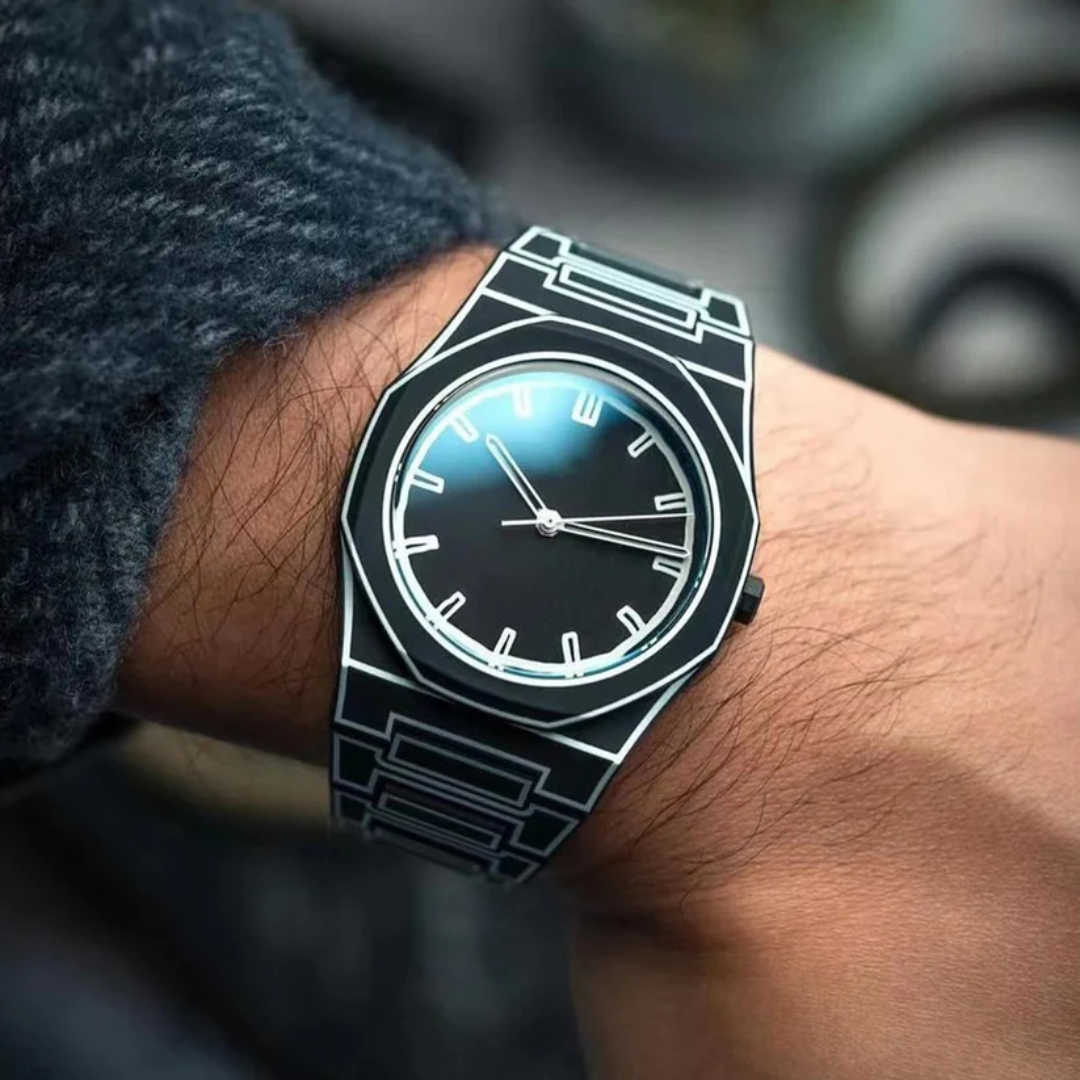 CARBON VANGUARD DESIGN BLACKOUT