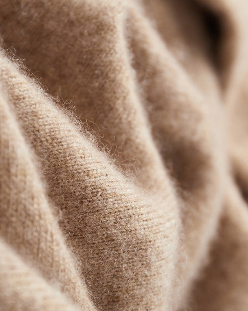 Pure Cashmere Luxe Hoodie