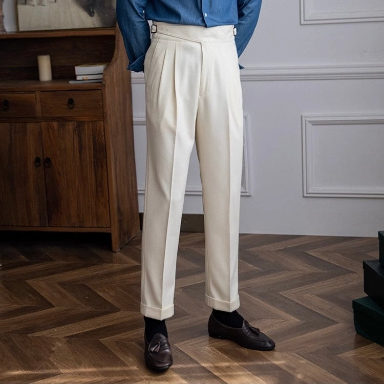 BELGRAVIA Chic Trousers