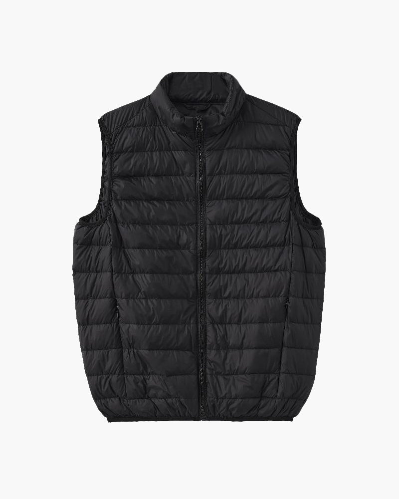 Cozy Puffer Vest