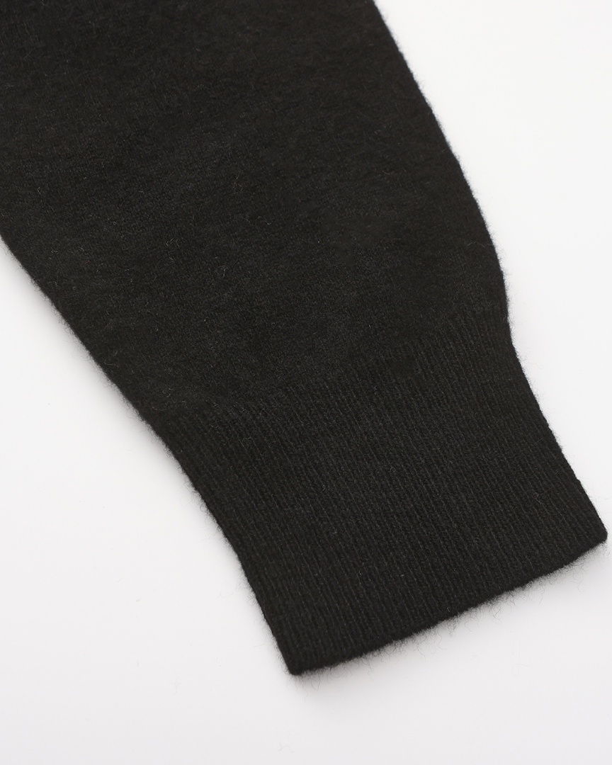 Pure Cashmere Polo - Luxurious Comfort Redefined