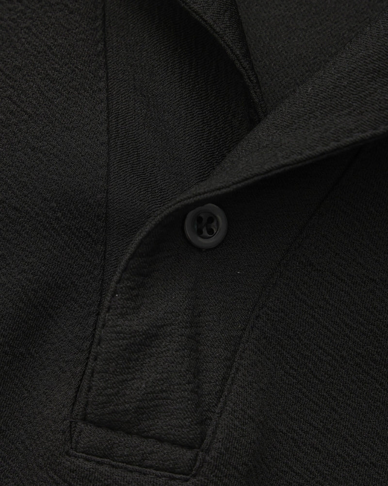 Classic Cotton Polo and Pants Ensemble