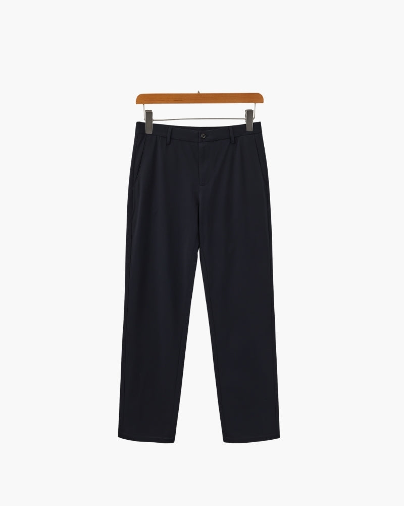 Cozy Chic Wool Blend Pants