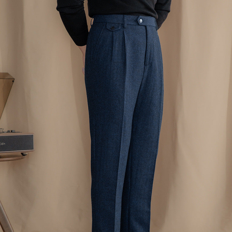 Elegant MAYFAIR Trousers: Timeless Style for Every Occasion