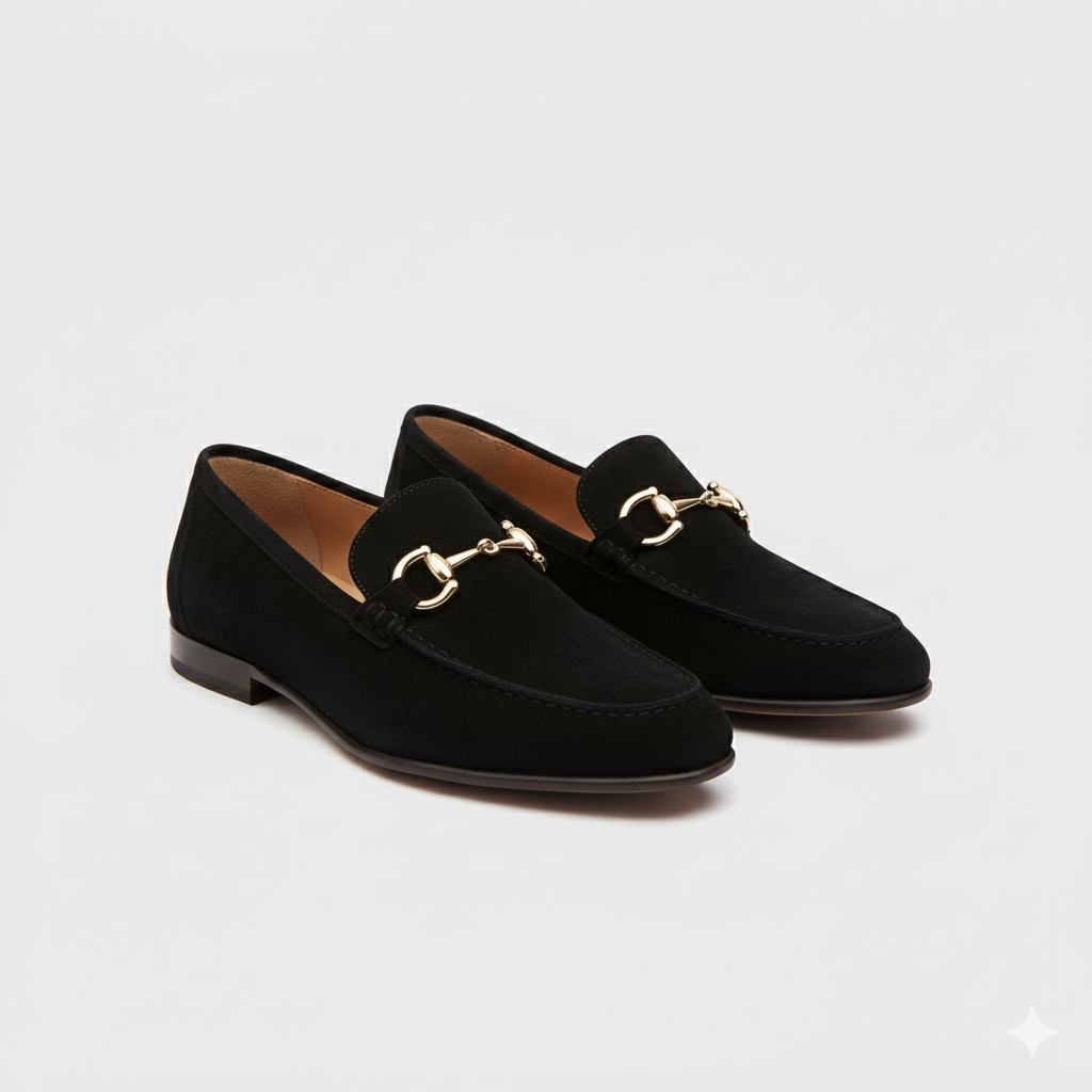 CAPRI Horsebit Elegance Loafers