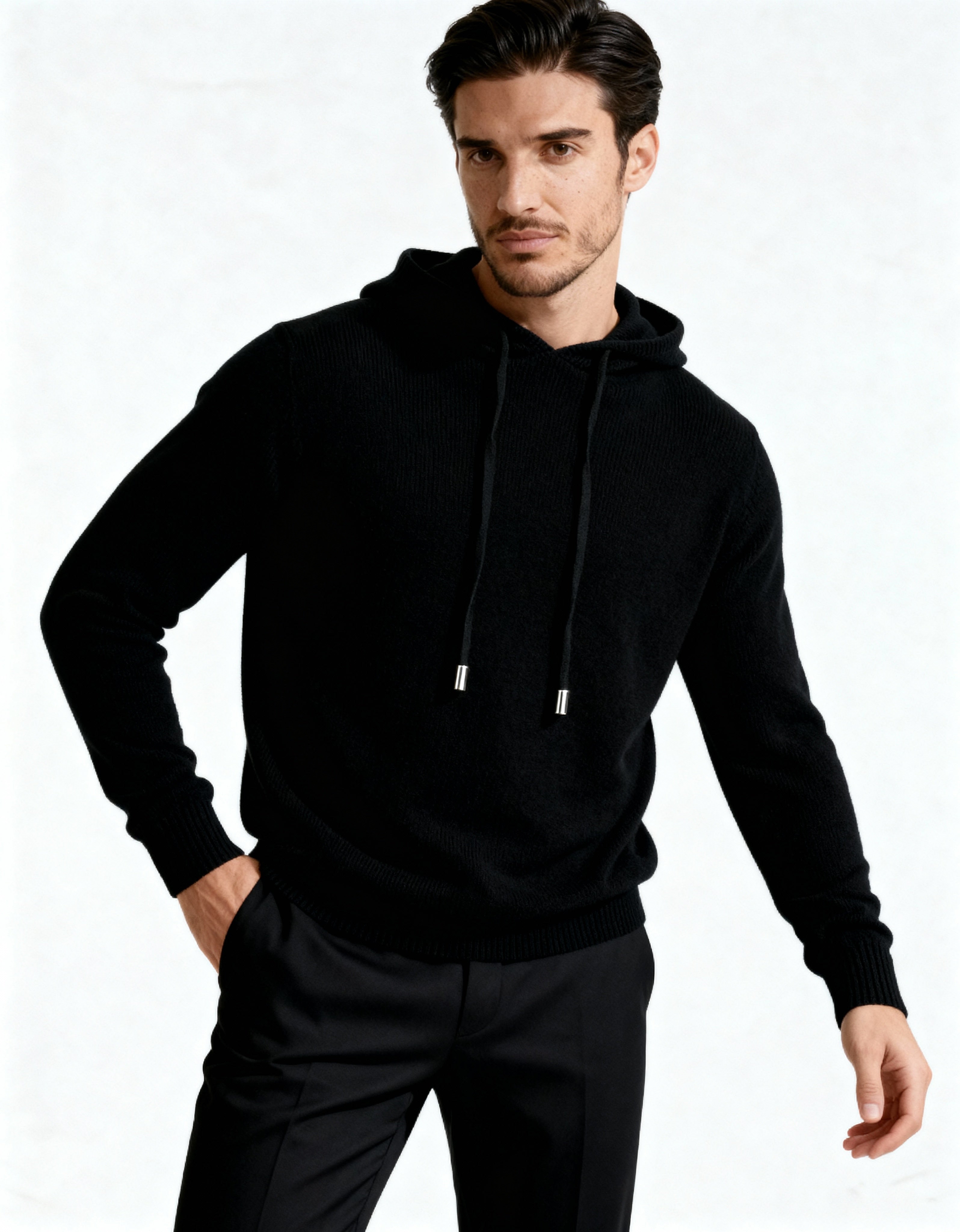 Pure Cashmere Luxe Hoodie