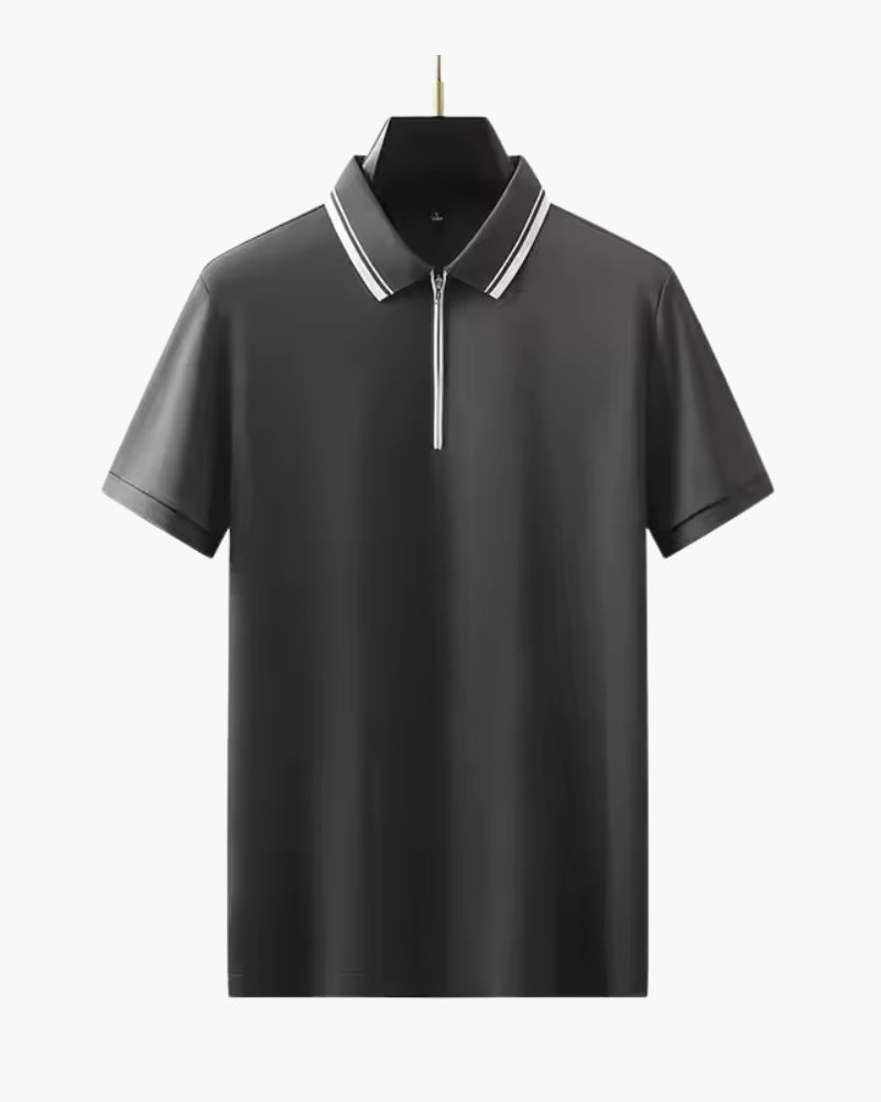 Ridgeway Classic Zip Polo