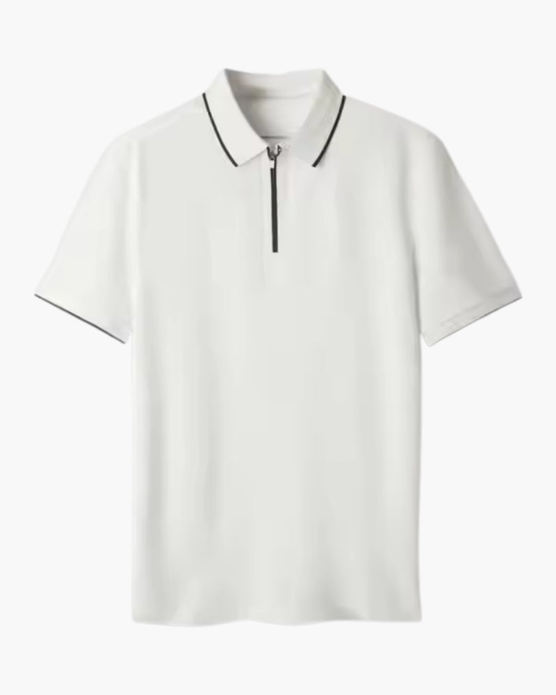 Ridgeway Classic Zip Polo