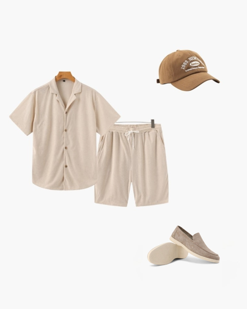 Trio of Riviera Elegance