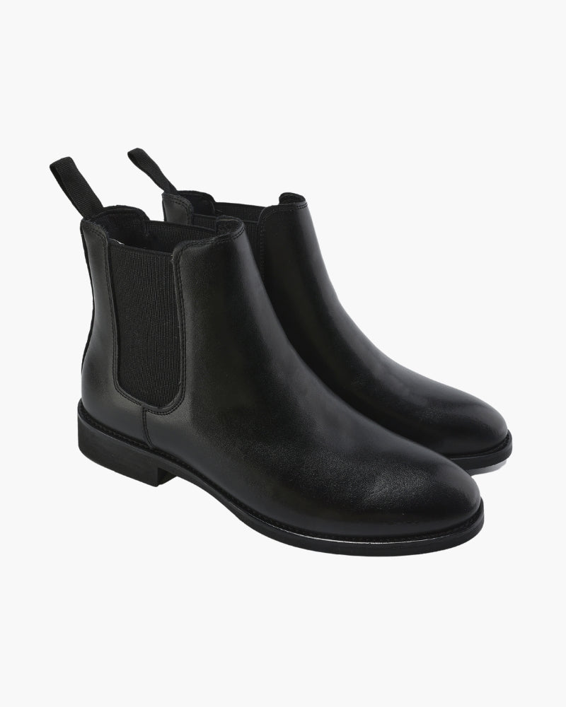 Timeless Elegance Chelsea Boots