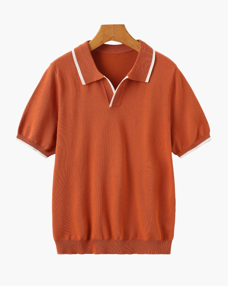 Monaco Luxe Polo