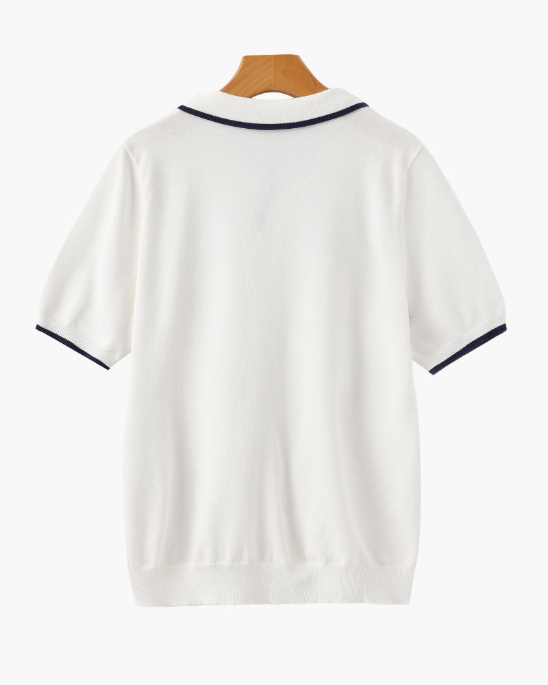 Monaco Luxe Polo