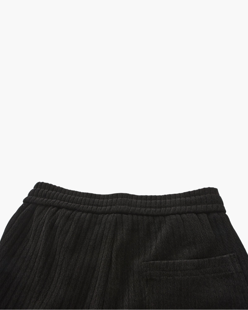 Luxurious Velvet Roman Trousers