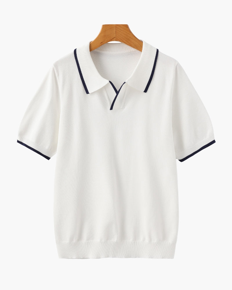 Monaco Luxe Polo