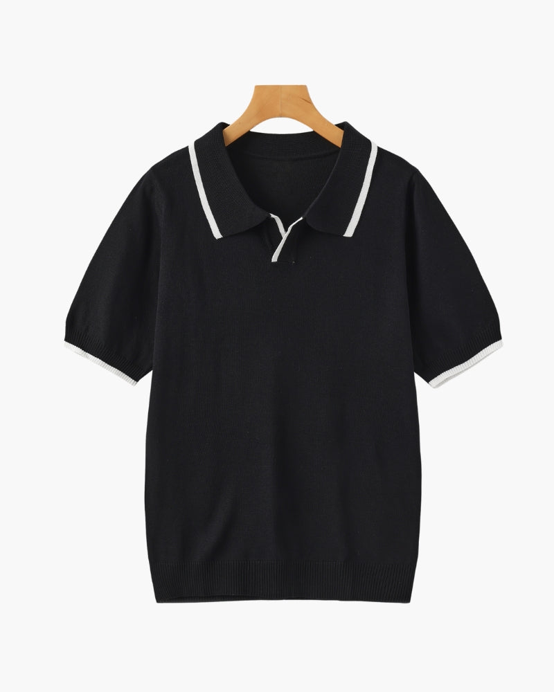 Monaco Luxe Polo