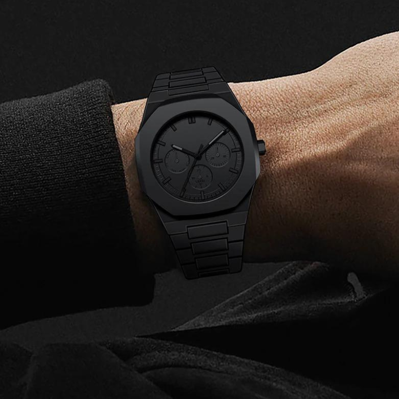 CARBON VANGUARD TRIPLE BLACKOUT