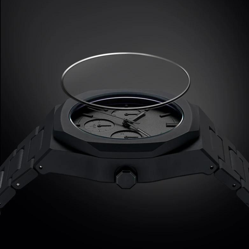 CARBON VANGUARD TRIPLE BLACKOUT