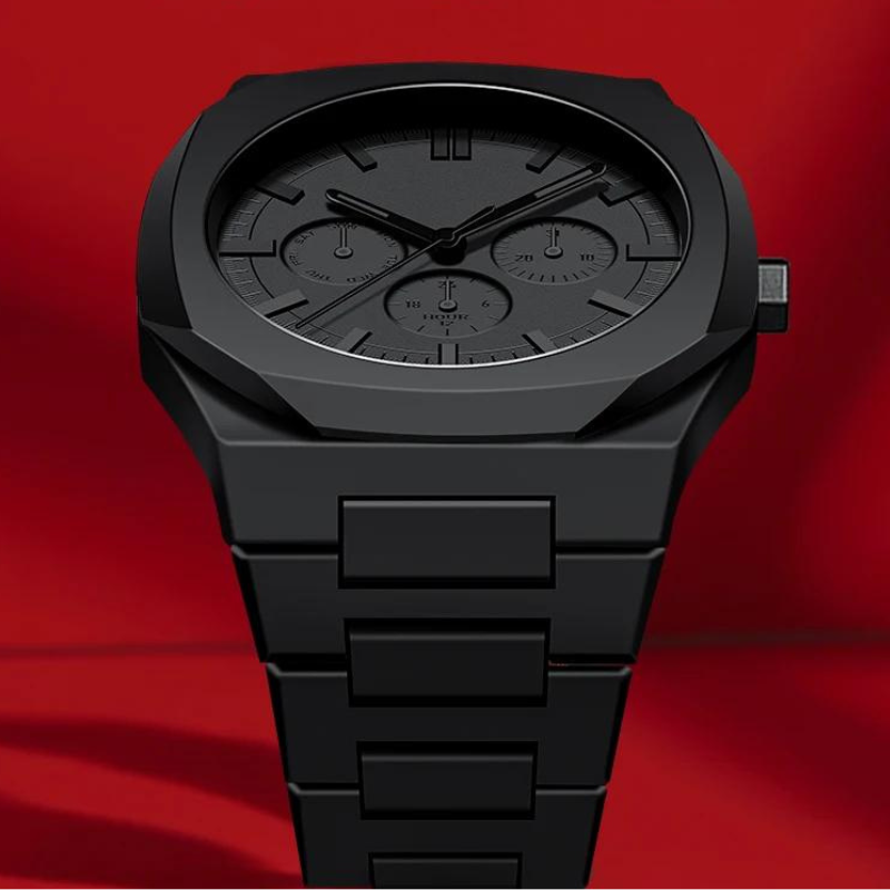 CARBON VANGUARD TRIPLE BLACKOUT