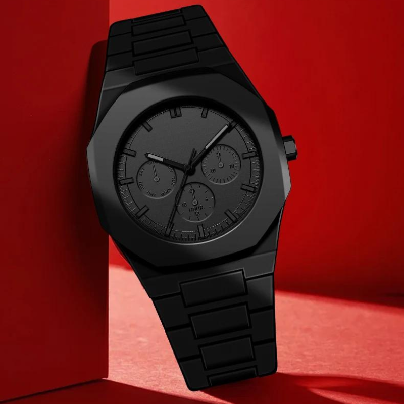 CARBON VANGUARD TRIPLE BLACKOUT
