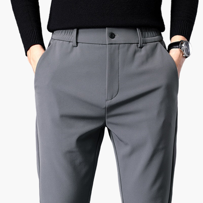 PORTO Sleek Slim Fit Chinos