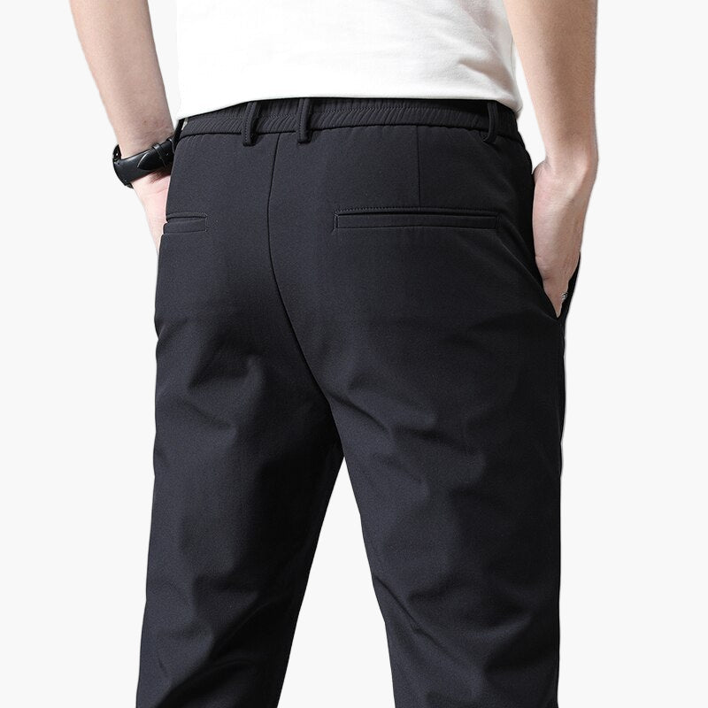 PORTO Sleek Slim Fit Chinos