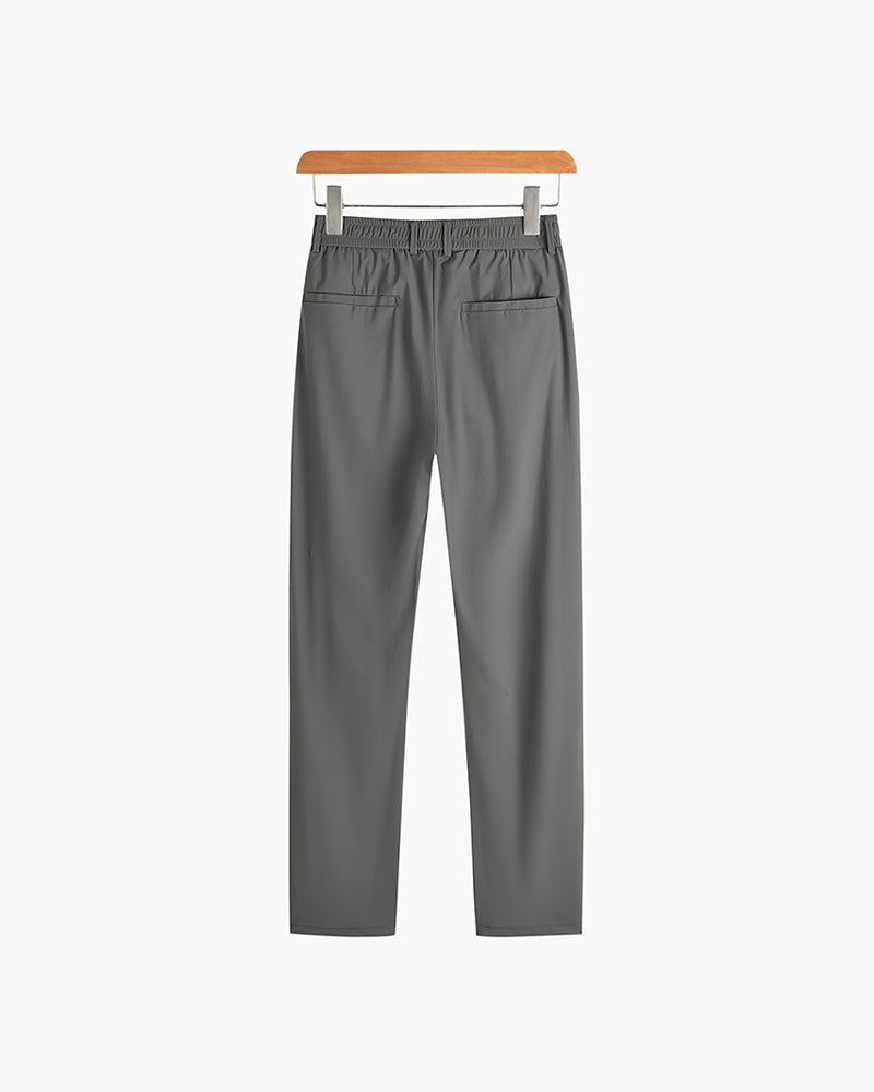 PORTO Sleek Slim Fit Chinos