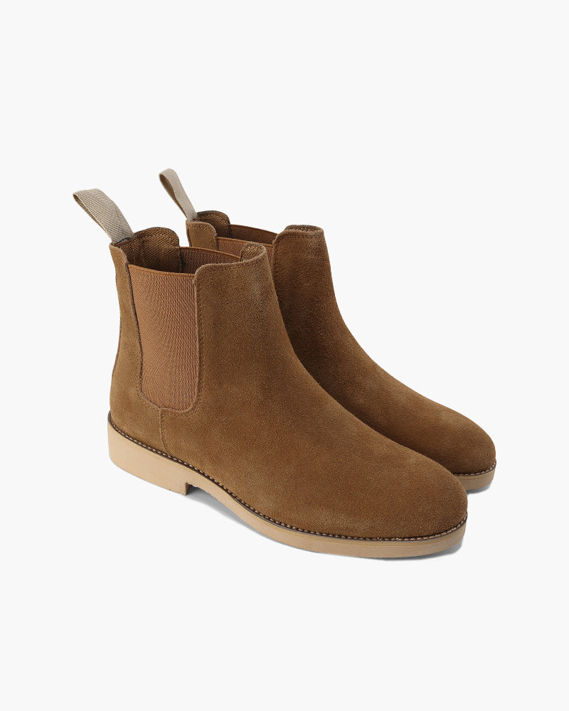 Timeless Elegance Chelsea Boots
