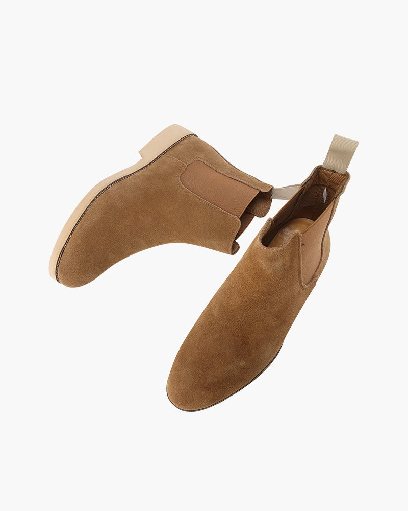 Timeless Elegance Chelsea Boots