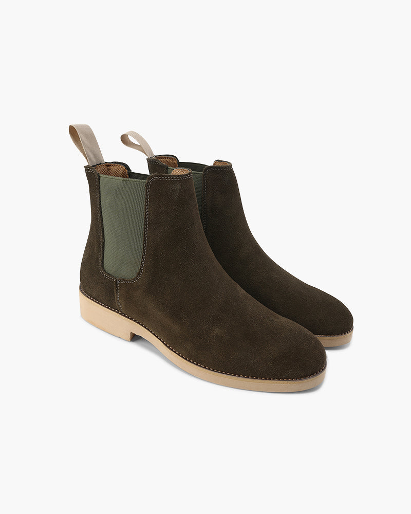 Timeless Elegance Chelsea Boots