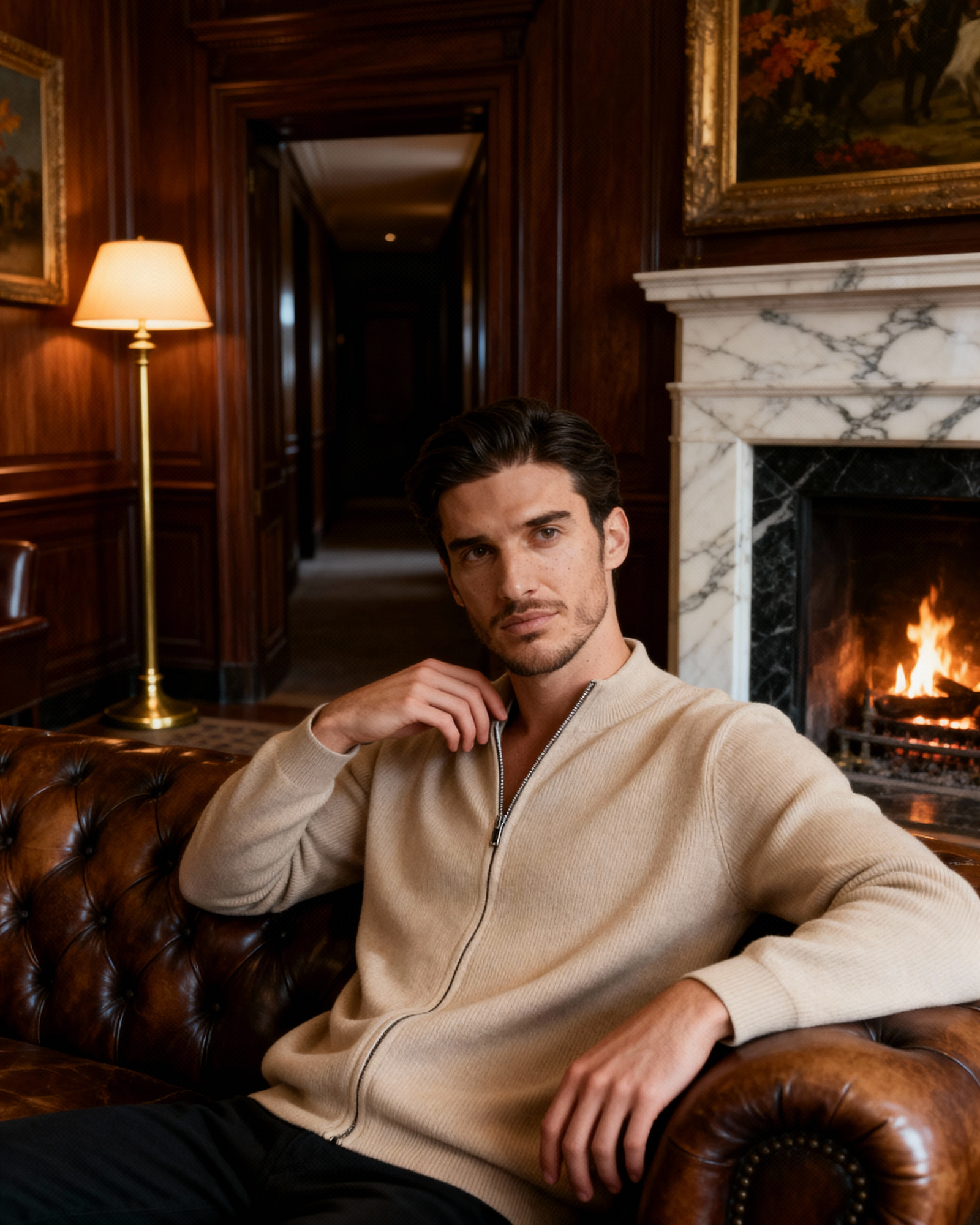 Luxuriously Soft 100% Cashmere Vest