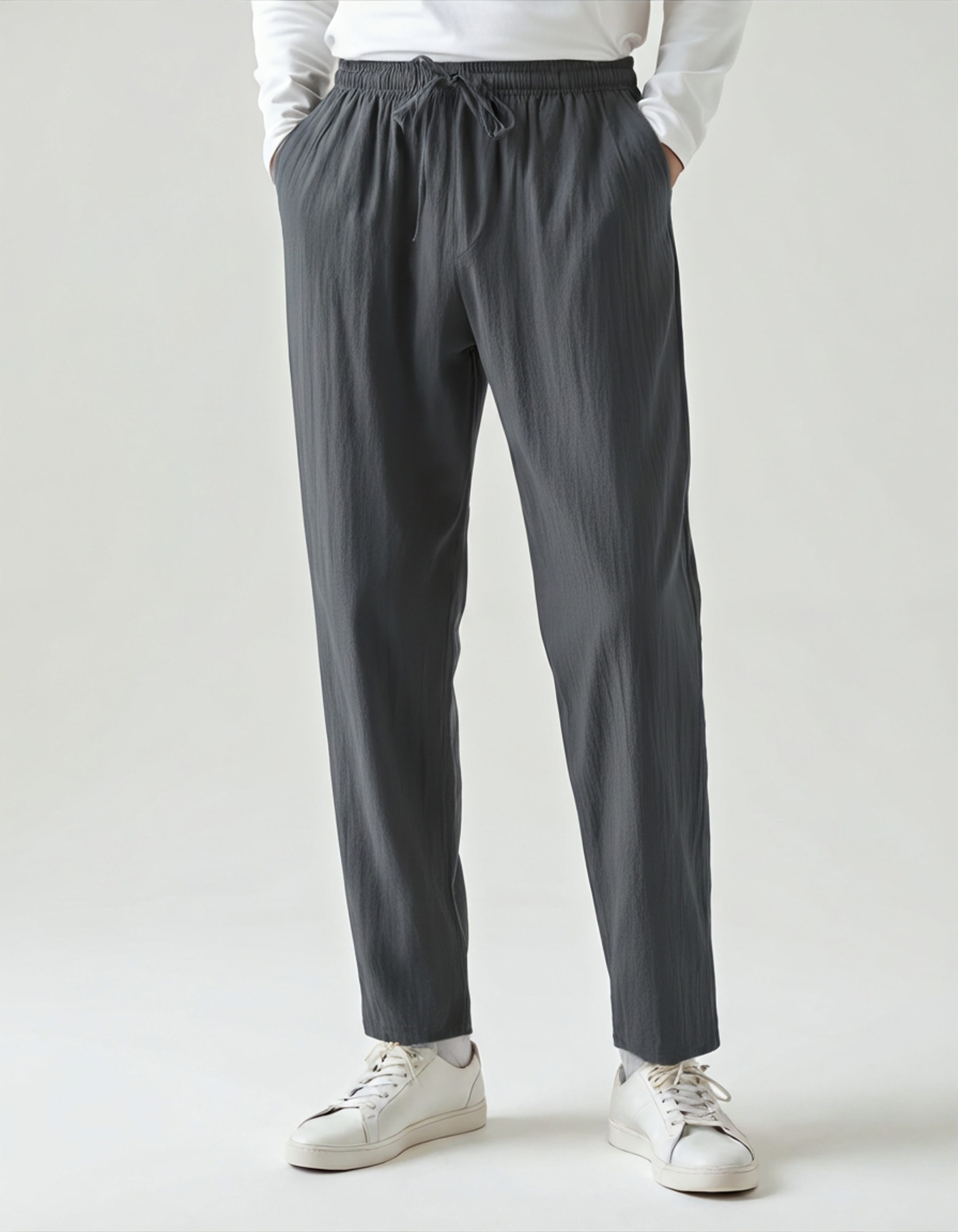Zanzibar Linen Trousers: Effortless Elegance