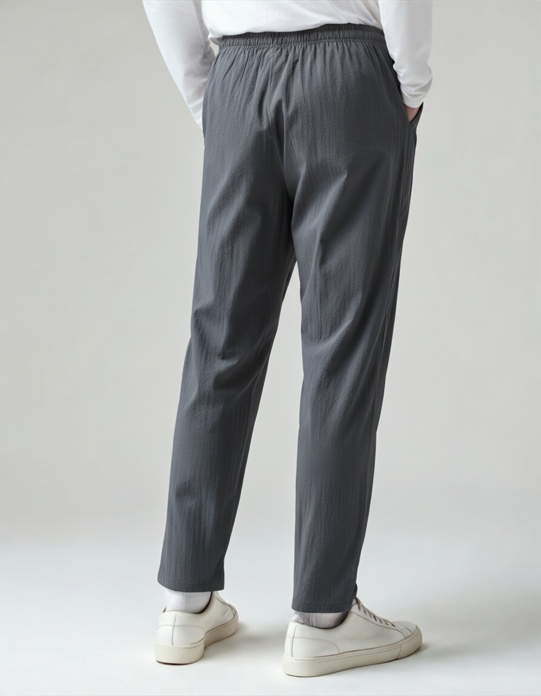 Zanzibar Linen Trousers: Effortless Elegance