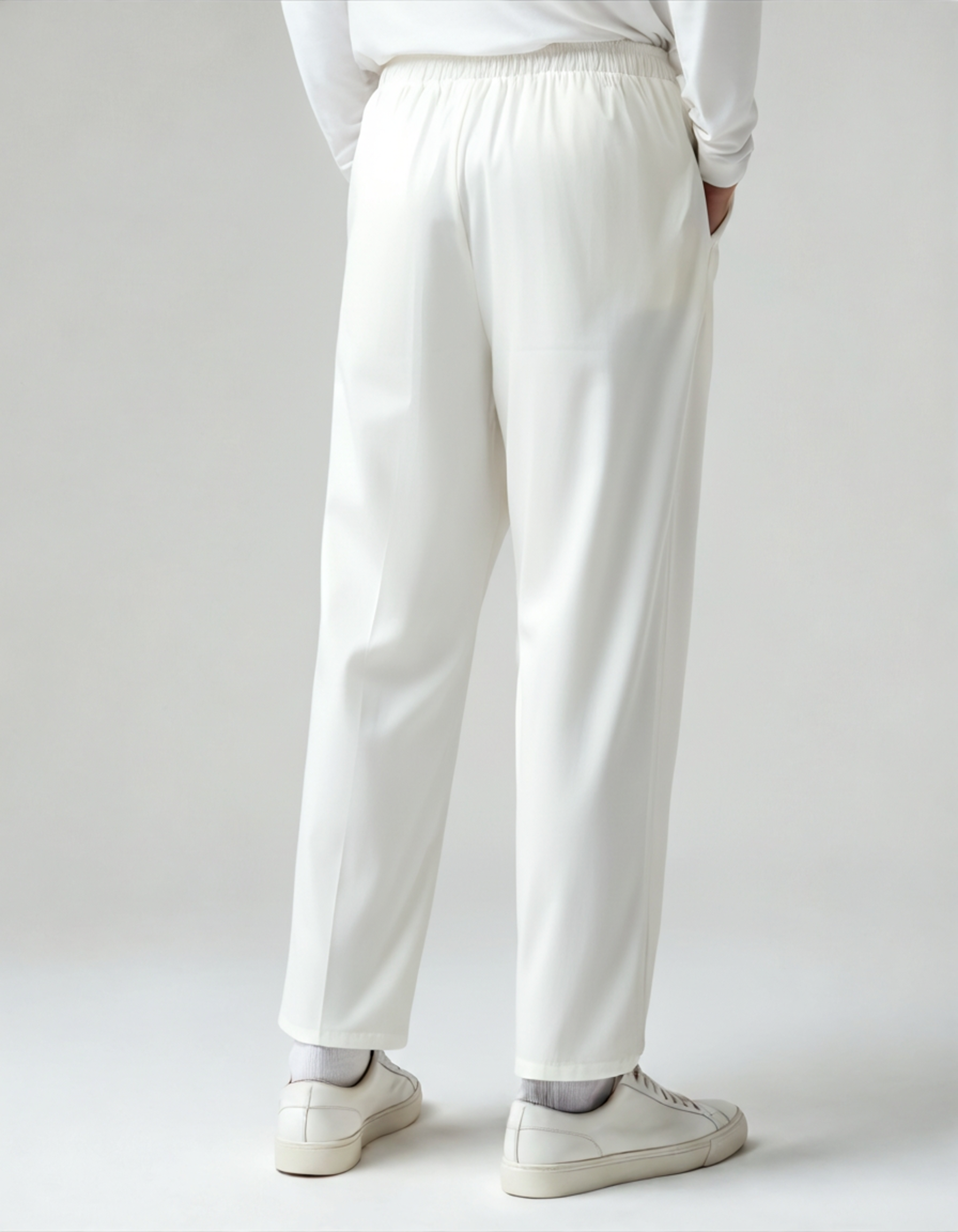 Zanzibar Linen Trousers: Effortless Elegance