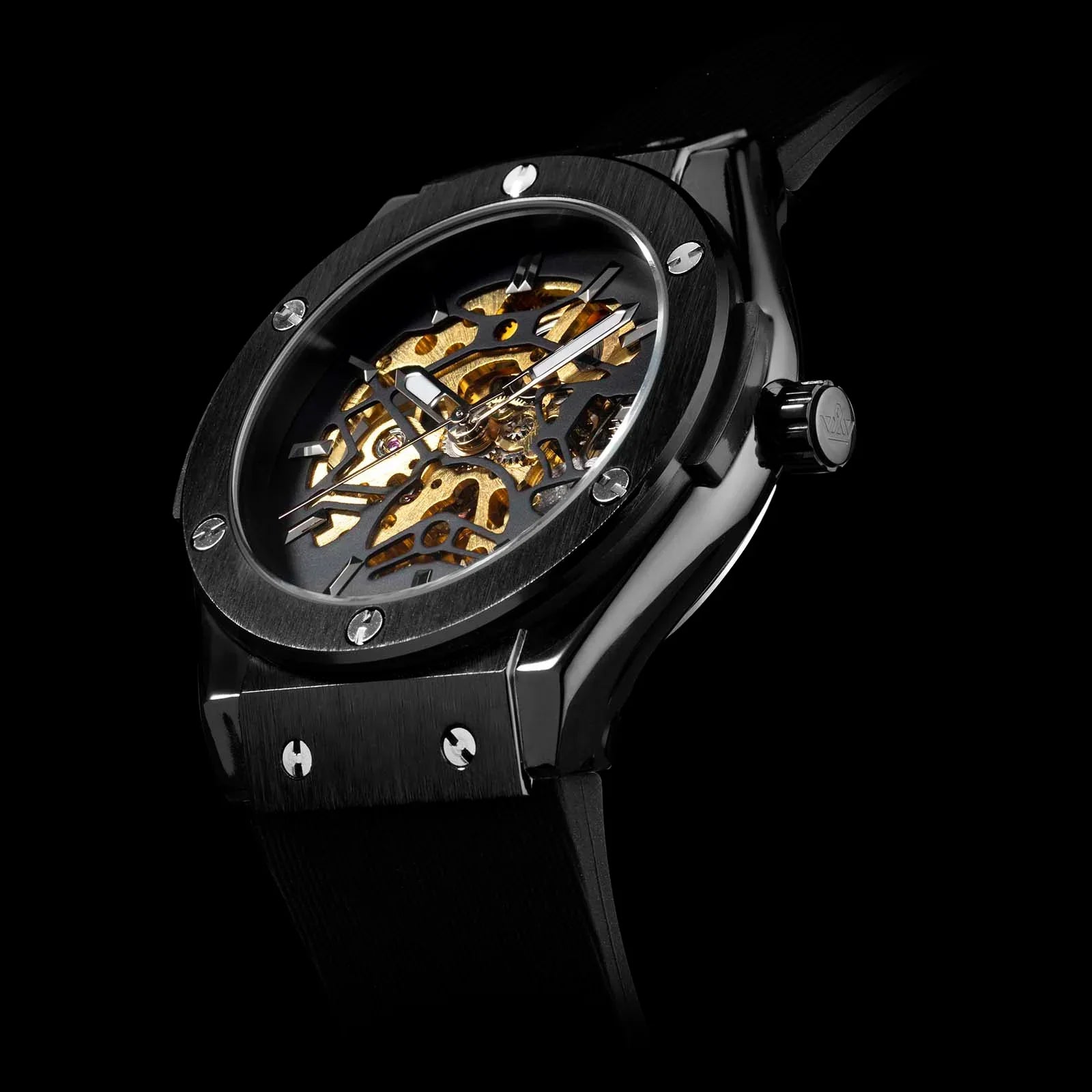 ATLAS LEGEND BLACK