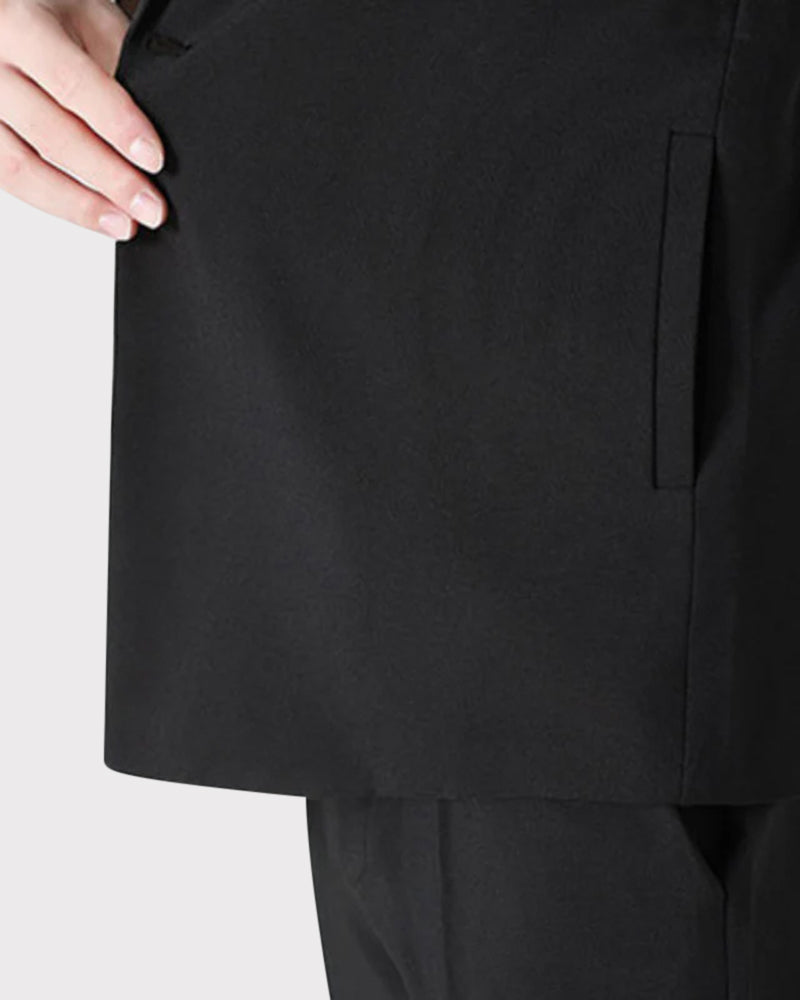 Timeless Elegance Smart Casual Ensemble