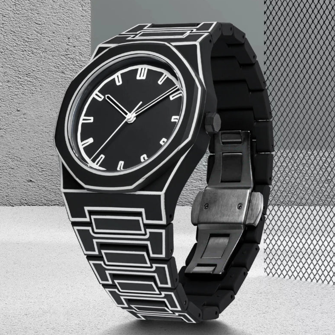 CARBON VANGUARD DESIGN BLACKOUT