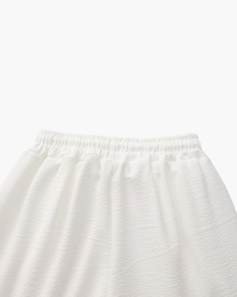 Classic Cotton Polo and Pants Ensemble