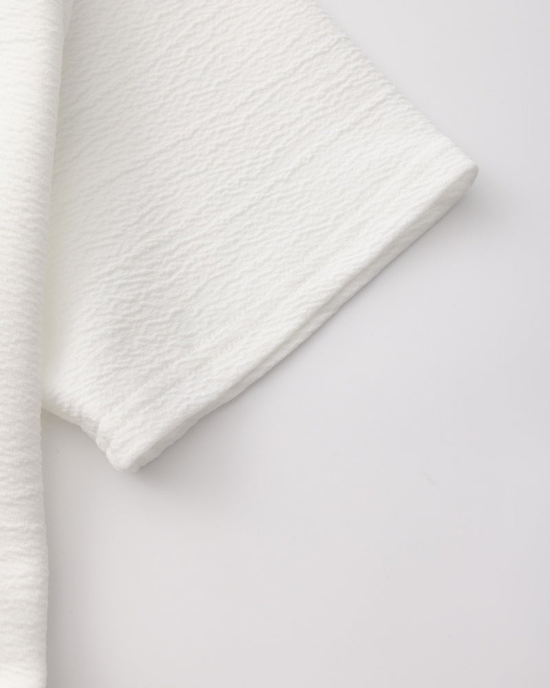 Classic Cotton Polo and Pants Ensemble