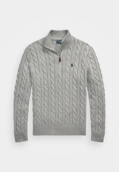 Polo RL Quarter Zip Sweater