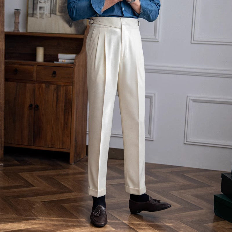 BELGRAVIA Chic Trousers