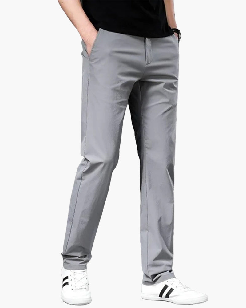 Chino Comfort: Porto Style Pants
